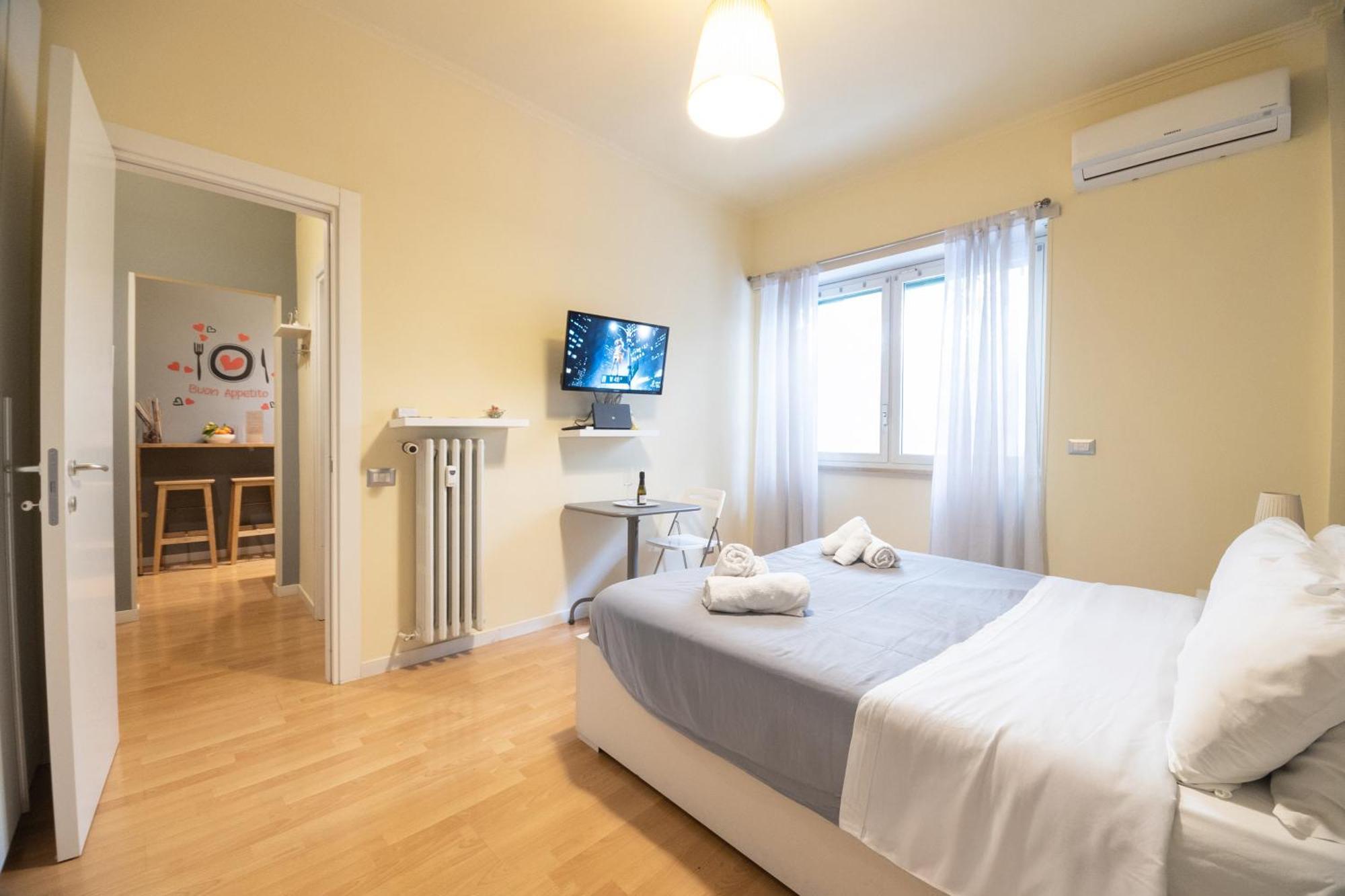 Le Piazze Di Roma Sweet Apartment Kültér fotó