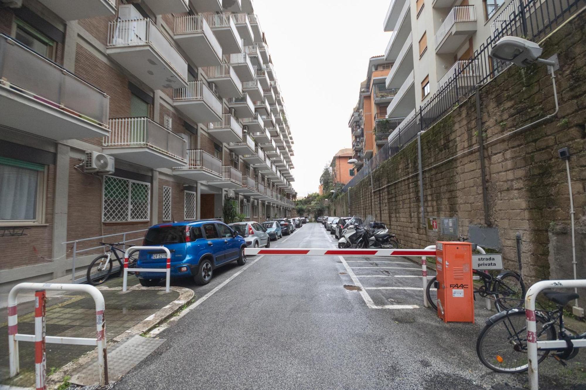 Le Piazze Di Roma Sweet Apartment Kültér fotó