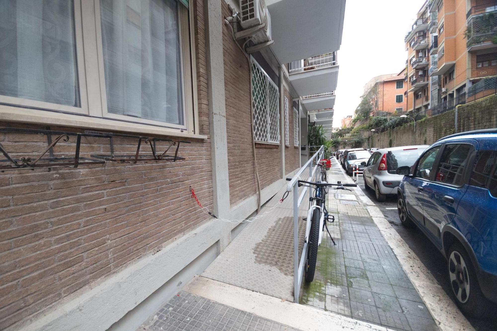 Le Piazze Di Roma Sweet Apartment Kültér fotó