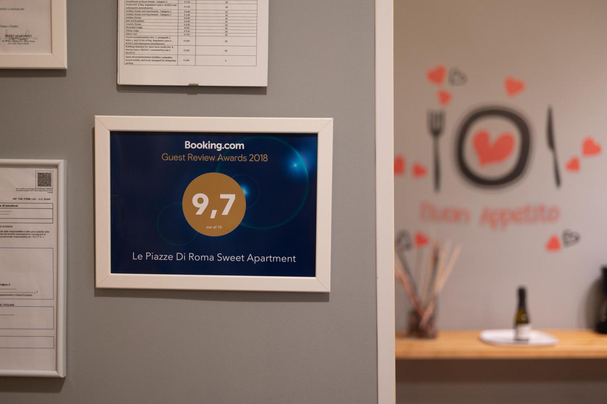 Le Piazze Di Roma Sweet Apartment Kültér fotó
