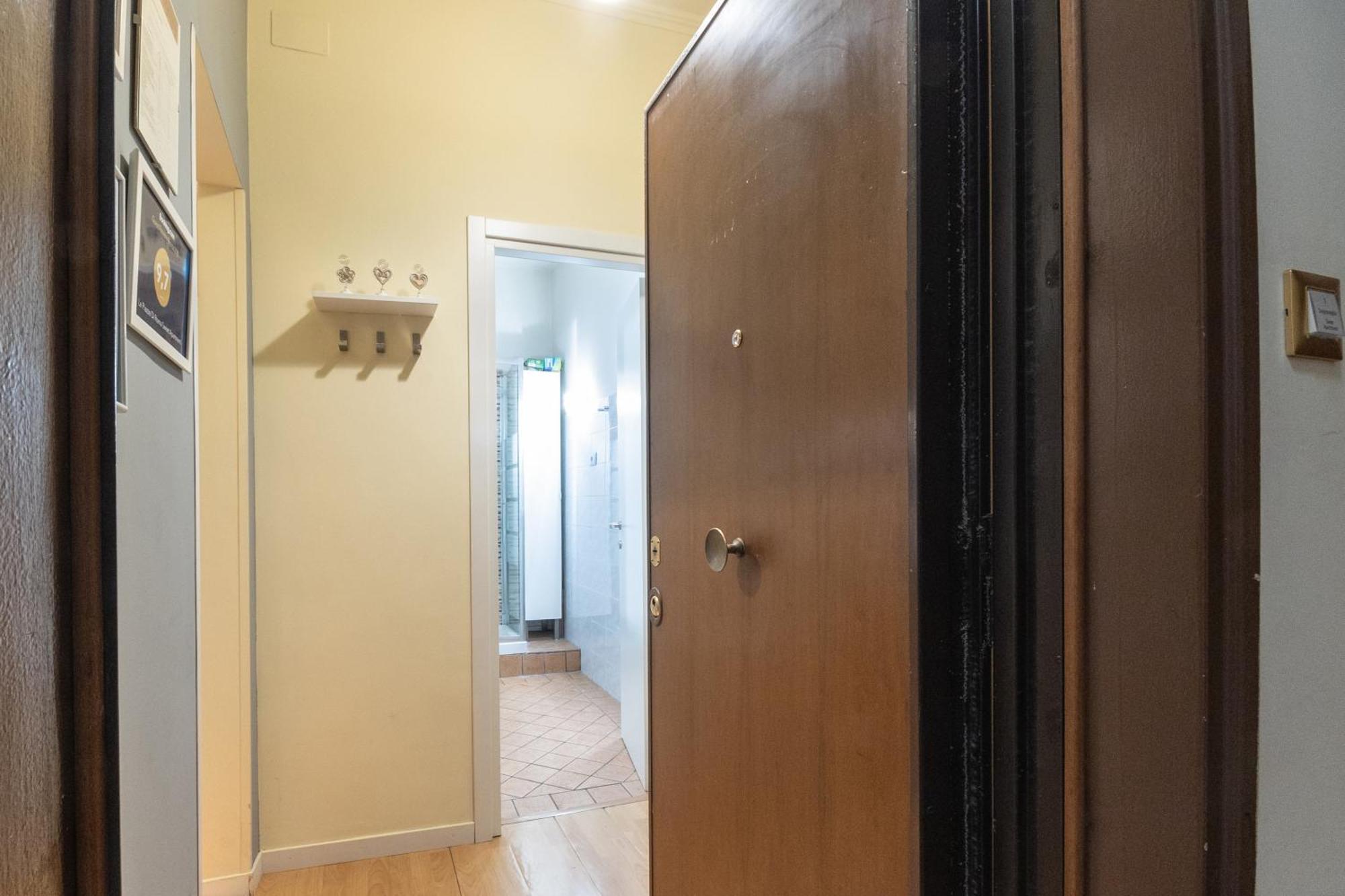Le Piazze Di Roma Sweet Apartment Kültér fotó