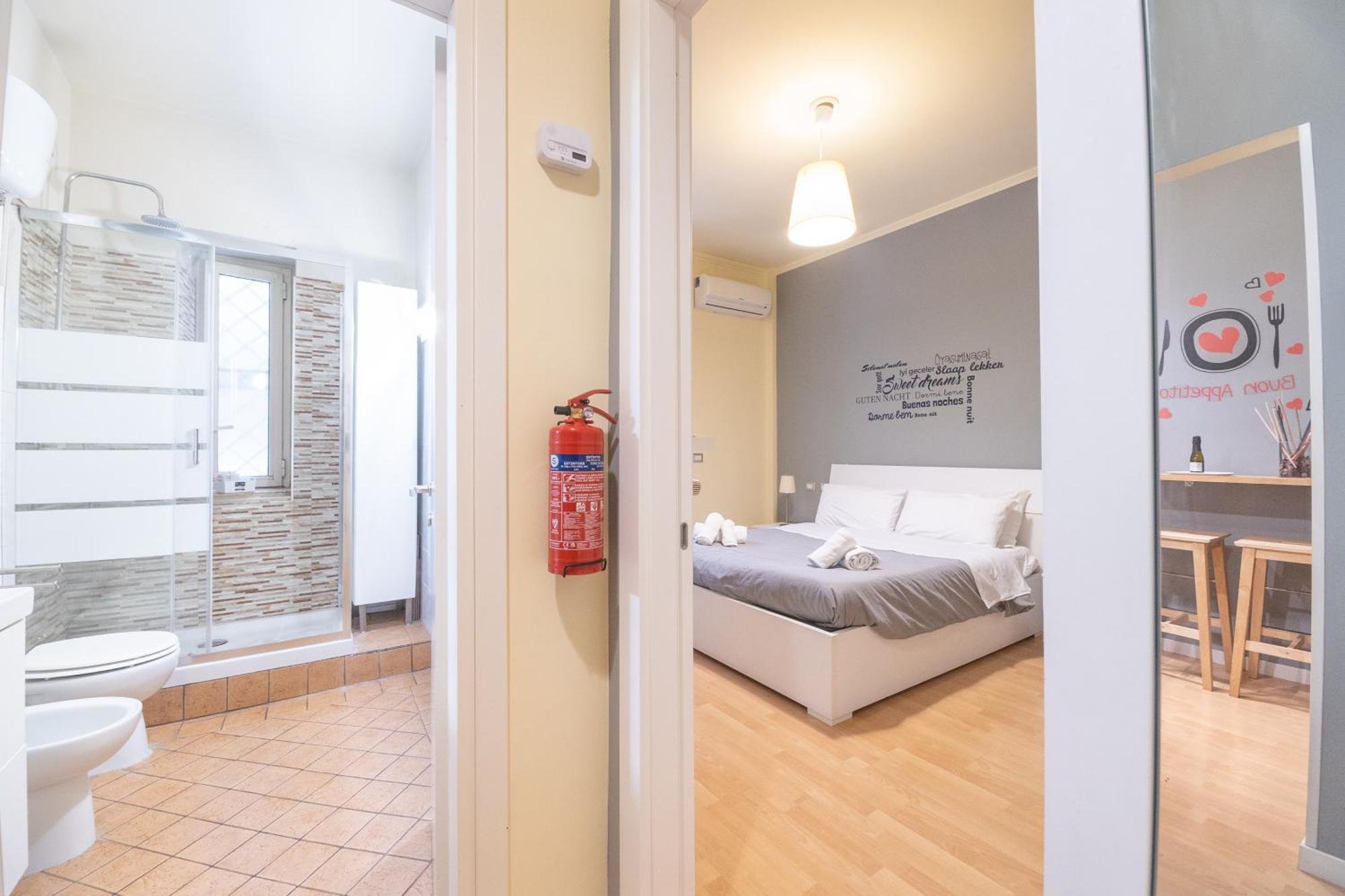 Le Piazze Di Roma Sweet Apartment Kültér fotó